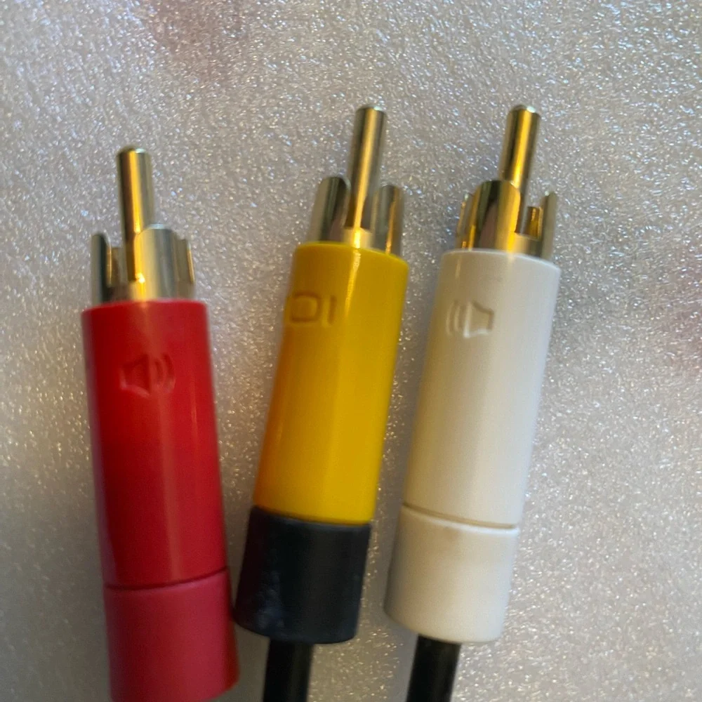 OEM Xbox 360 A/V Cable